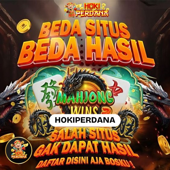Hokiperdana